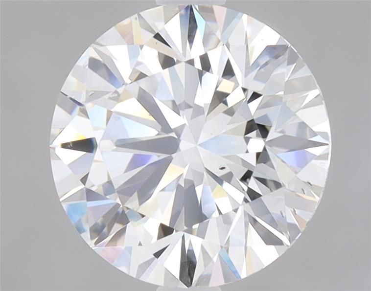2.09 ct. round Lab Grown Diamond front image