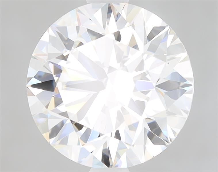2.05 ct. round Lab Grown Diamond front image