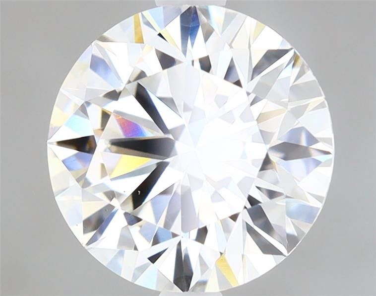 2.19 ct. round Lab Grown Diamond front image