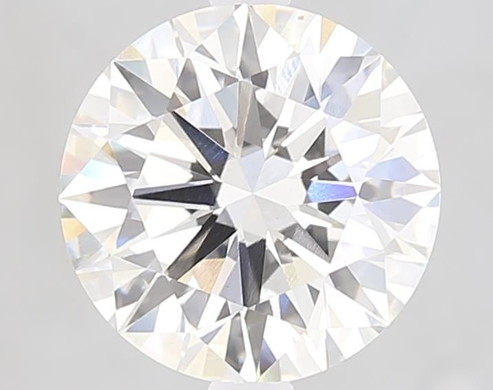 3.06 ct. round Lab Grown Diamond front image
