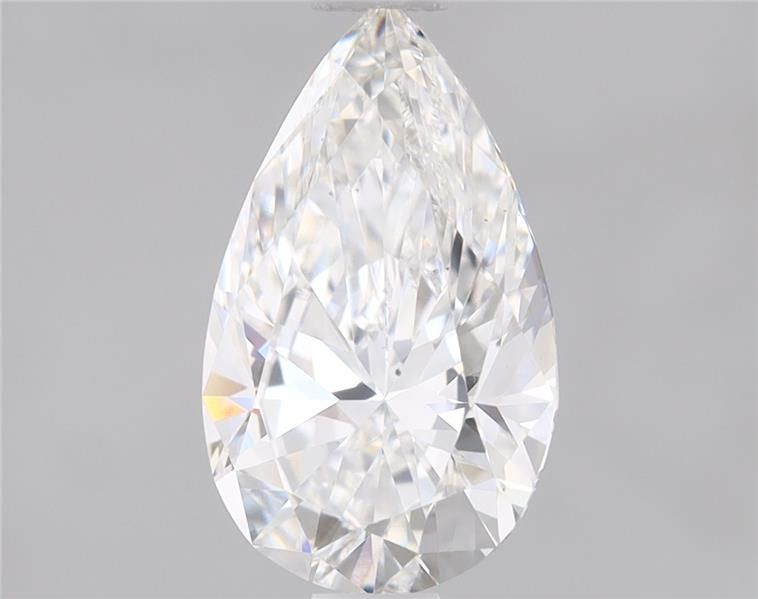 1.02 ct. pear Lab Grown Diamond front image