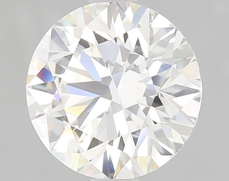 1.69 ct. round Lab Grown Diamond front image