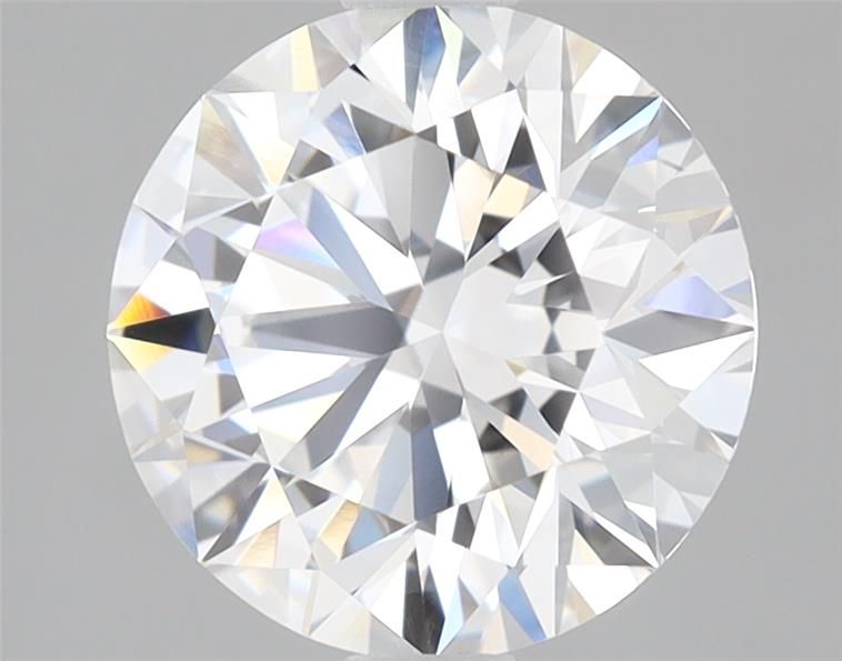 1.83 ct. round Lab Grown Diamond front image