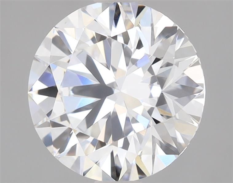 1.61 ct. round Lab Grown Diamond front image