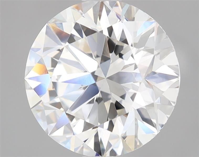 2.02 ct. round Lab Grown Diamond front image