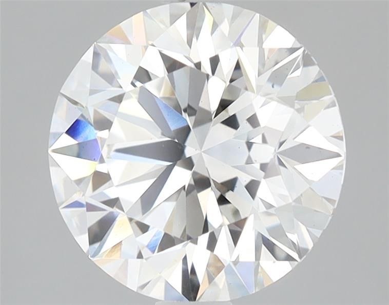 2.15 ct. round Lab Grown Diamond front image