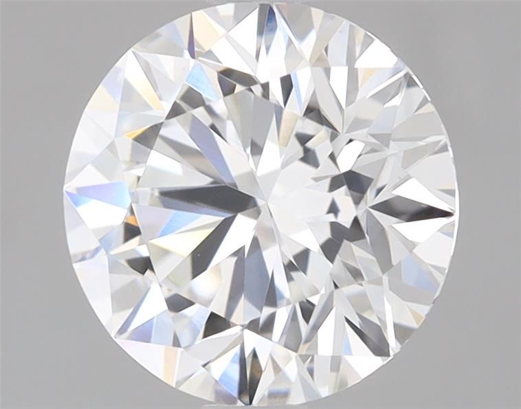 1.70 ct. round Lab Grown Diamond front image