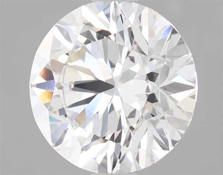 1.72 ct. round Lab Grown Diamond front image