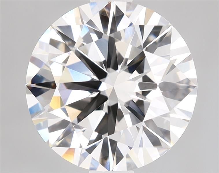 2.00 ct. round Lab Grown Diamond front image