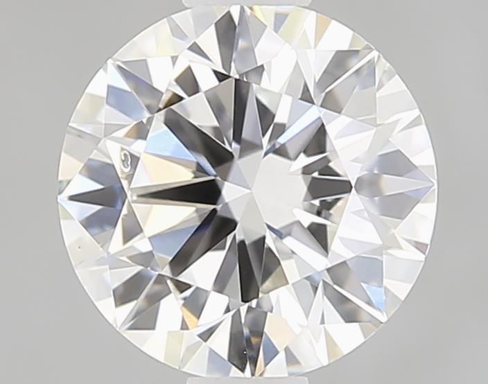 1.02 ct. round Lab Grown Diamond front image