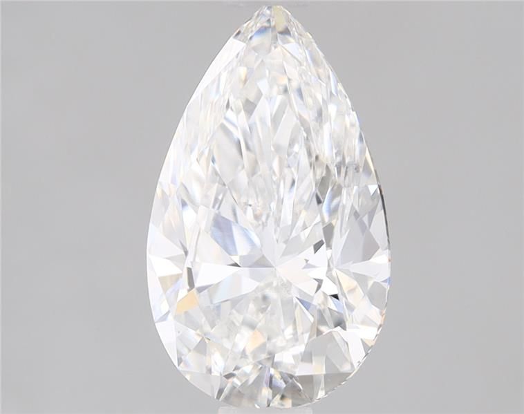 1.09 ct. pear Lab Grown Diamond front image
