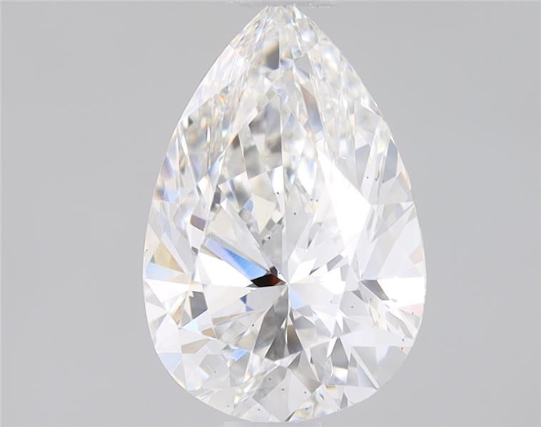 1.07 ct. pear Lab Grown Diamond front image