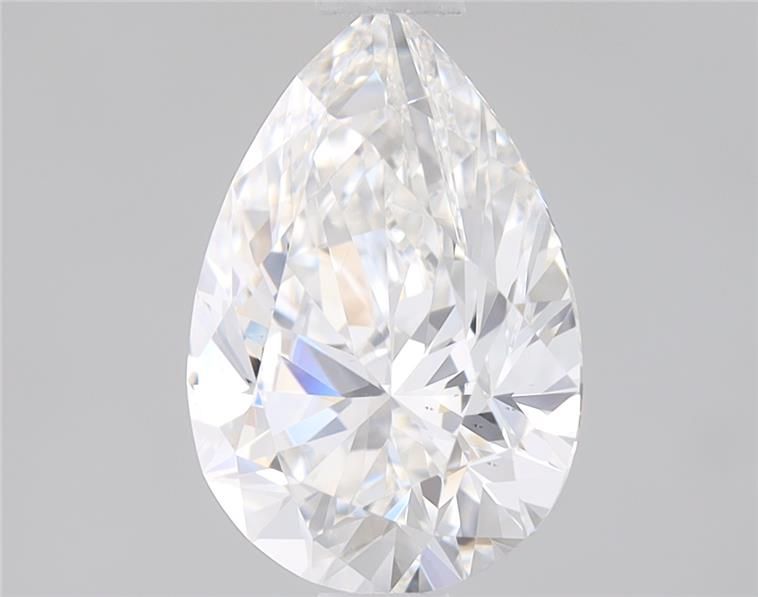 1.17 ct. pear Lab Grown Diamond front image