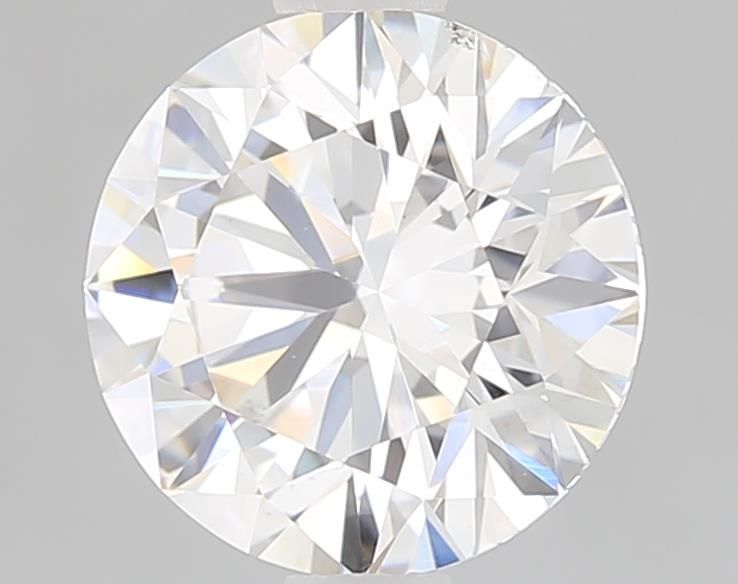 1.29 ct. round Lab Grown Diamond front image