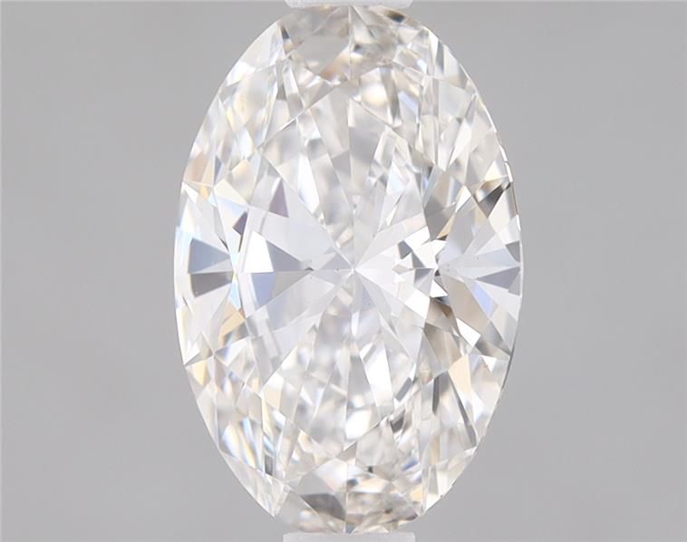 1.05 ct Oval diamond