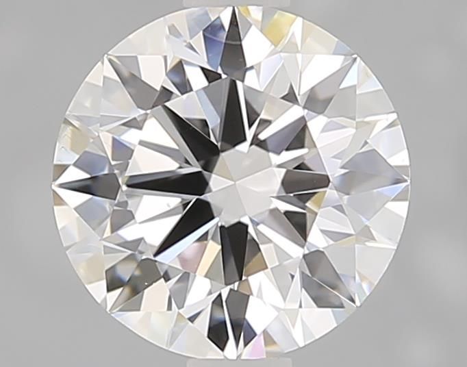 1.29 ct. round Lab Grown Diamond front image