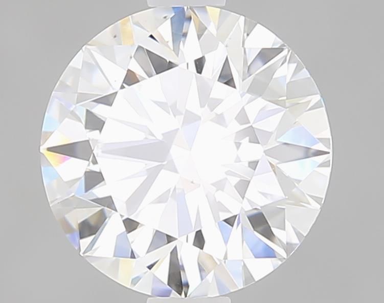 1.56 ct. round Lab Grown Diamond front image