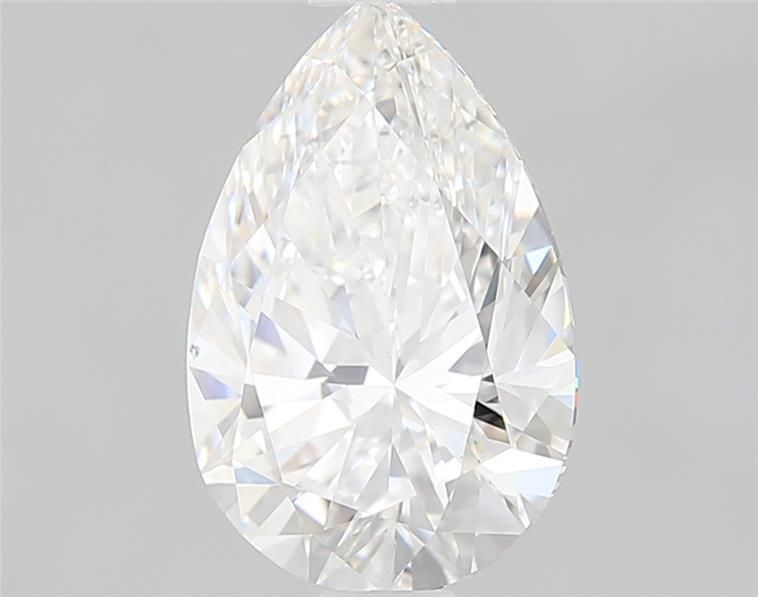 1.07 ct. pear Lab Grown Diamond front image