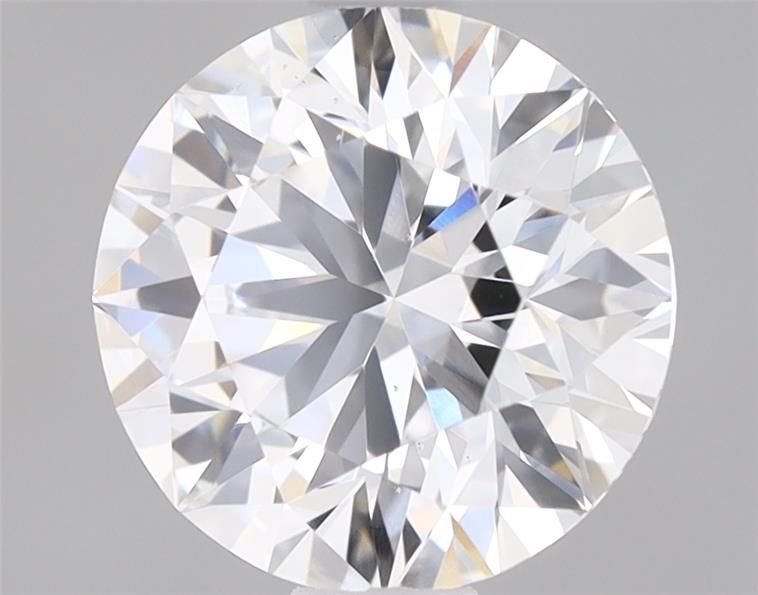 1.16 ct Round diamond