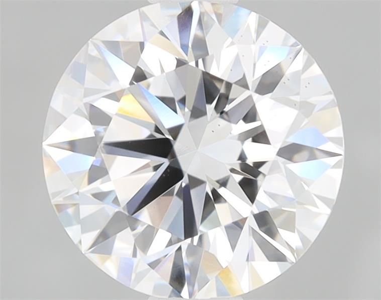 1.13 ct. round Lab Grown Diamond front image