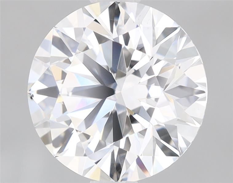 1.52 ct. round Lab Grown Diamond front image