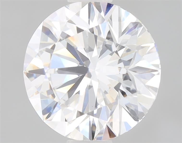 1.21 ct. round Lab Grown Diamond front image