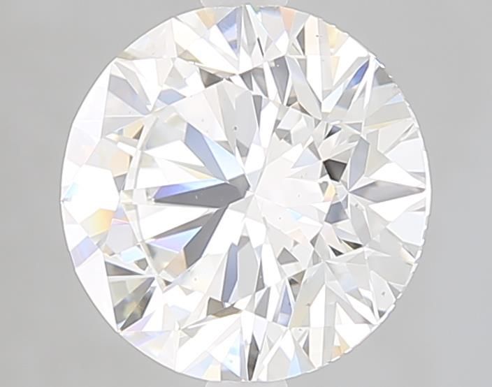 3.00 ct Round diamond