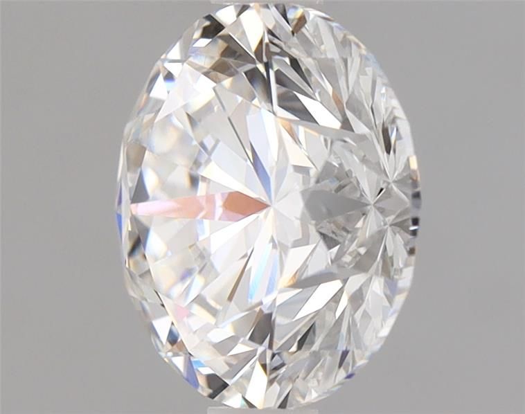 1.74 ct. round Lab Grown Diamond front image