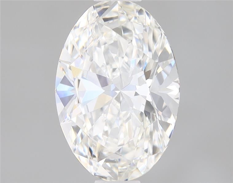 1.06 ct Oval diamond