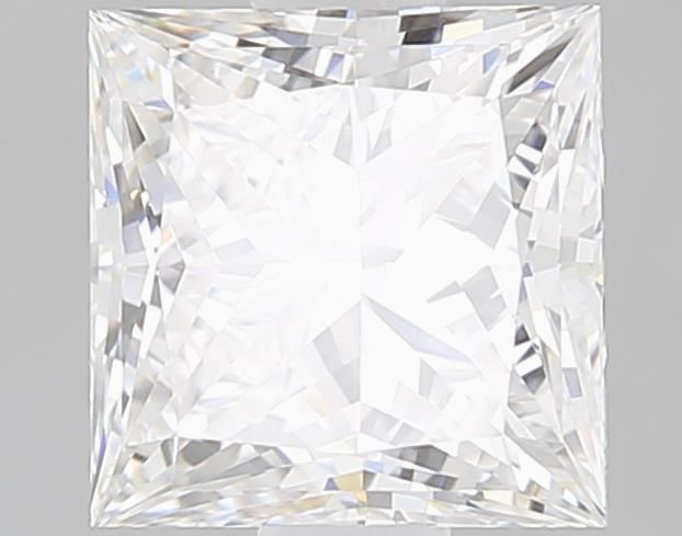 1.01 ct. princess Lab Grown Diamond front image
