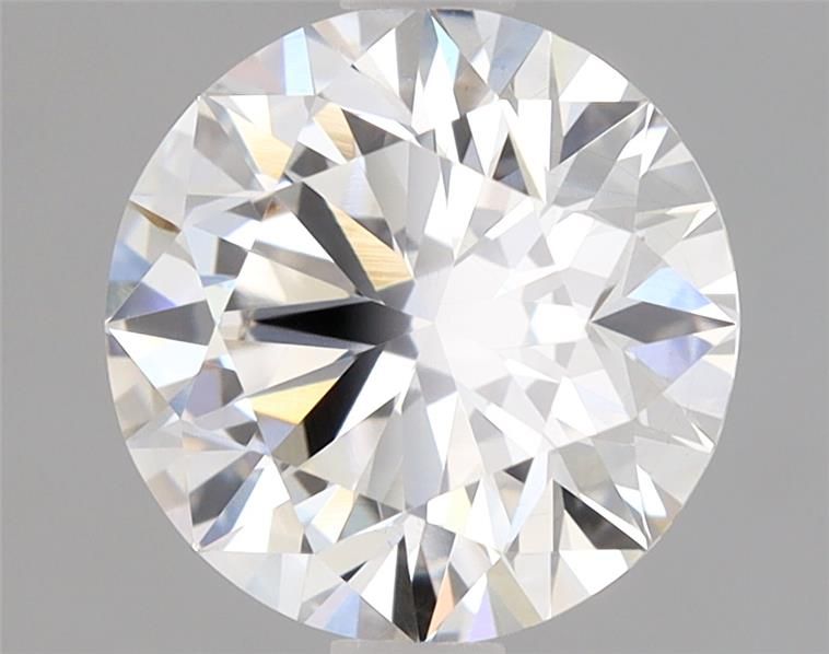 1.64 ct. round Lab Grown Diamond front image