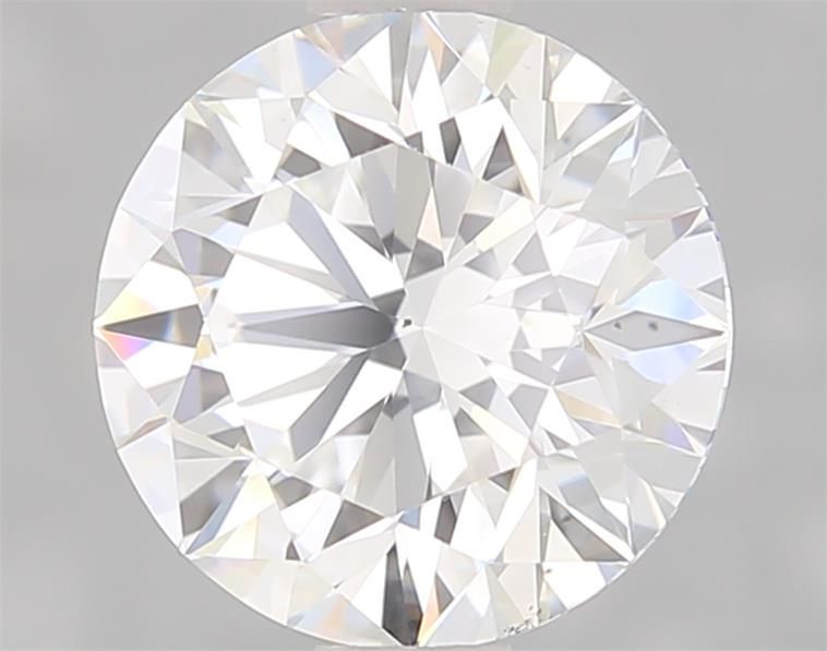 1.16 ct Round diamond