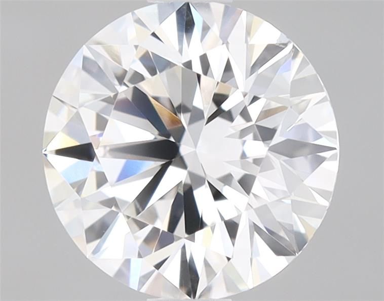 1.17 ct. round Lab Grown Diamond front image