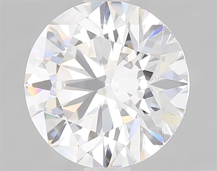 1.58 ct. round Lab Grown Diamond front image