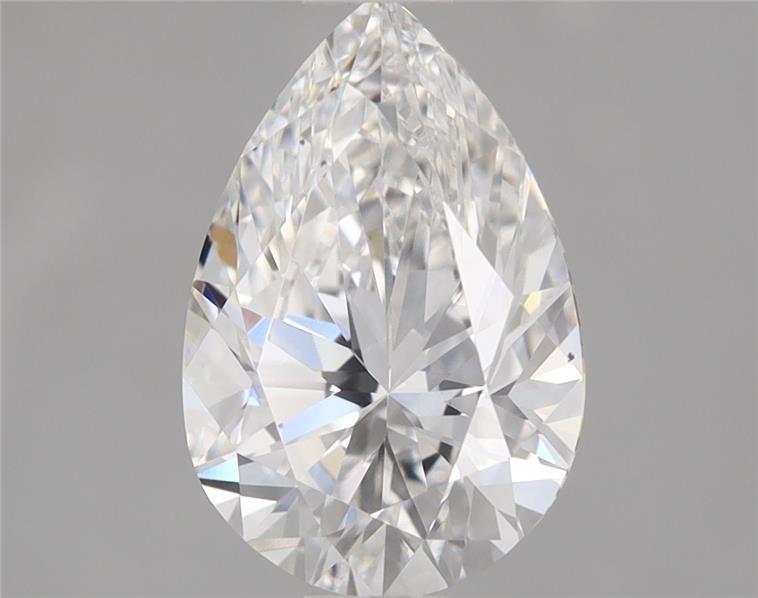 1.03 ct. pear Lab Grown Diamond front image