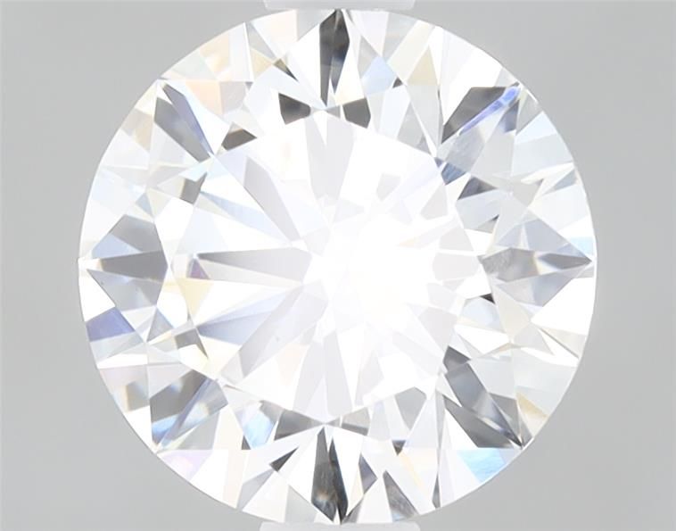 1.08 ct. round Lab Grown Diamond front image