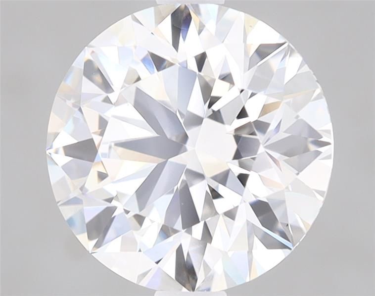 2.17 ct. round Lab Grown Diamond front image