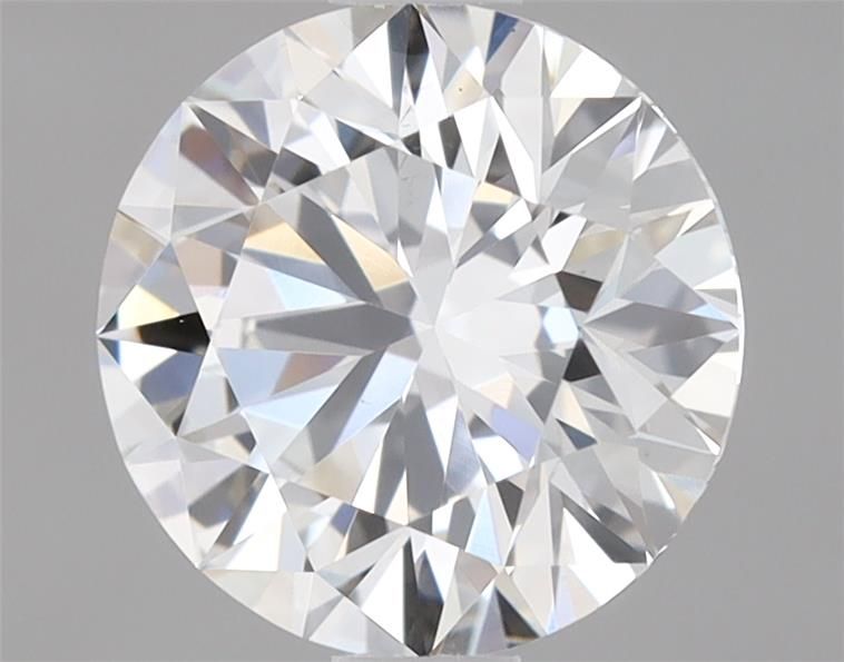 1.12 ct. round Lab Grown Diamond front image