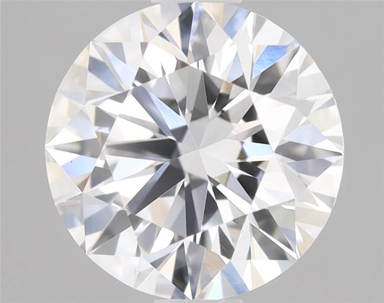 1.05 ct Round diamond
