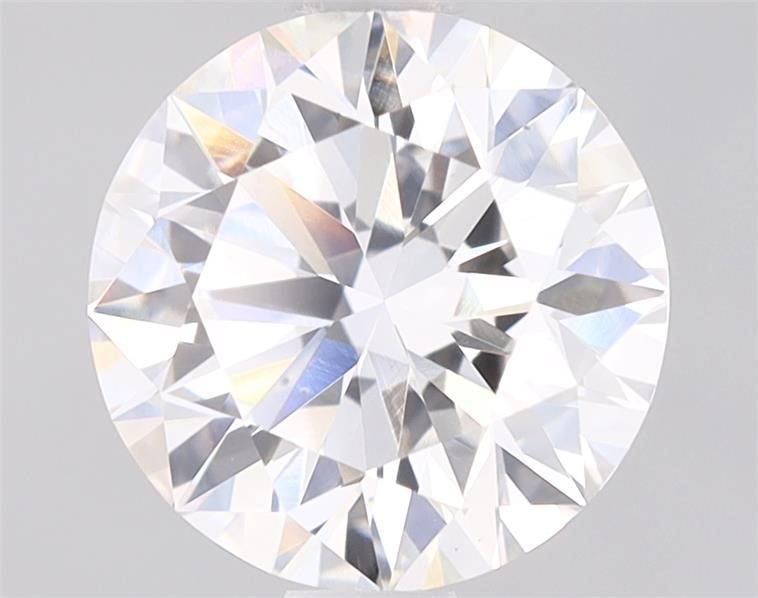1.13 ct Round diamond