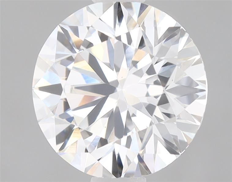 1.14 ct. round Lab Grown Diamond front image