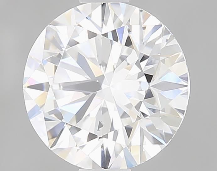 1.05 ct. round Lab Grown Diamond front image