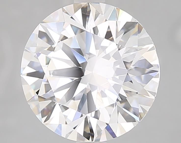 3.03 ct. round Lab Grown Diamond front image