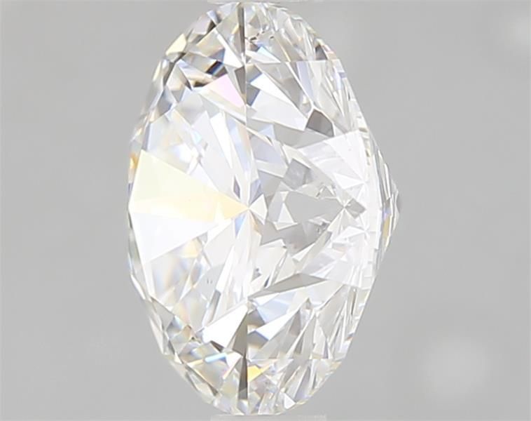 1.55 ct. round Lab Grown Diamond front image