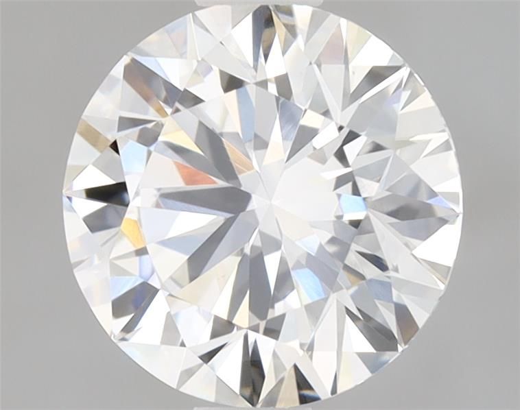 1.07 ct. round Lab Grown Diamond front image