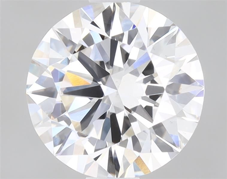 1.07 ct. round Lab Grown Diamond front image
