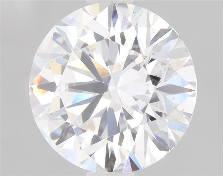 1.55 ct. round Lab Grown Diamond front image