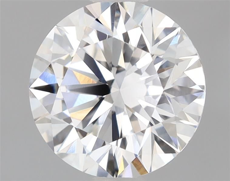 1.21 ct. round Lab Grown Diamond front image
