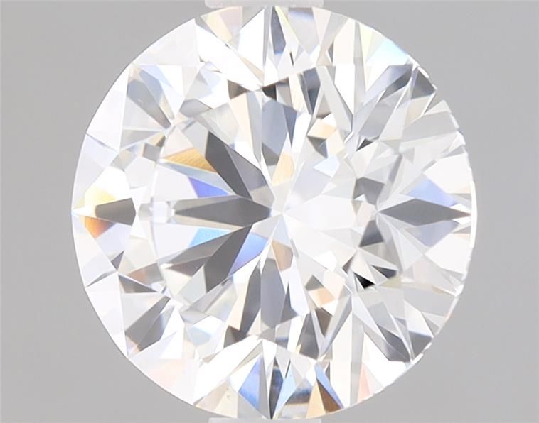 1.58 ct. round Lab Grown Diamond front image
