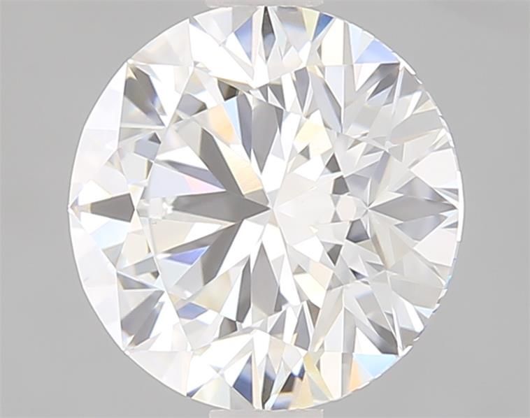 1.57 ct. round Lab Grown Diamond front image